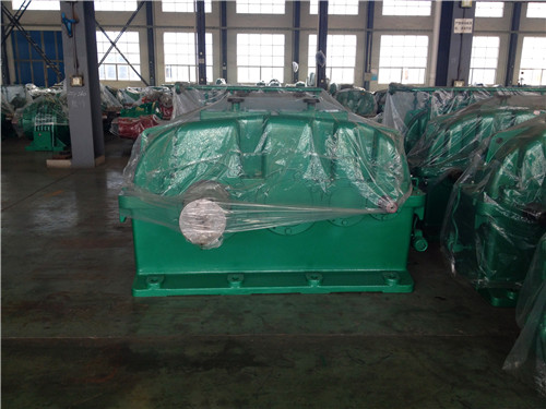 圓柱齒輪減速機(jī)安裝后如何檢查？