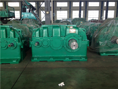 減速機漏油的核心原因分析