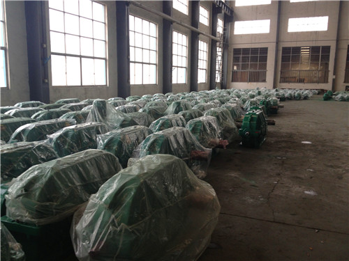 減速機的傳動效率一般是多少？